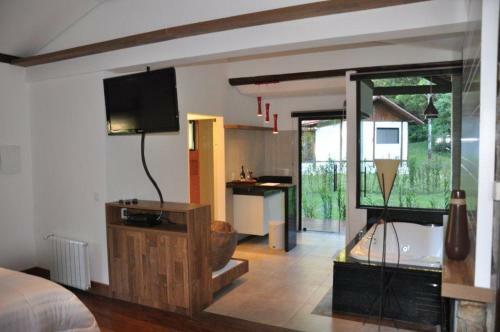 Posada Pousada Vilarejo Acau�