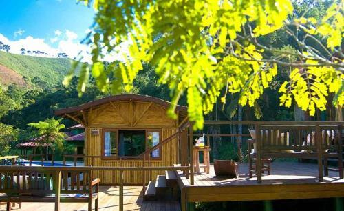 Posada Pousada Vilarejo Acau�