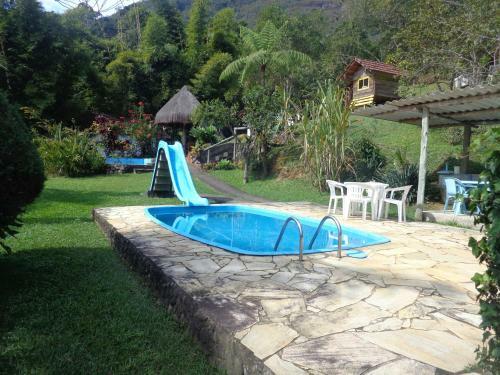 Hostal Pousada Na Colina
