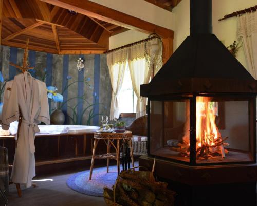 Hostal Pousada Recanto Do Pinheir�o