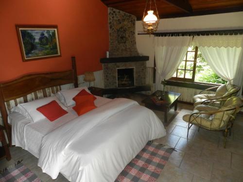 Hostal Pousada Recanto Do Pinheir�o
