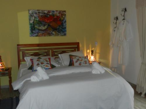 Hostal Pousada Recanto Do Pinheir�o