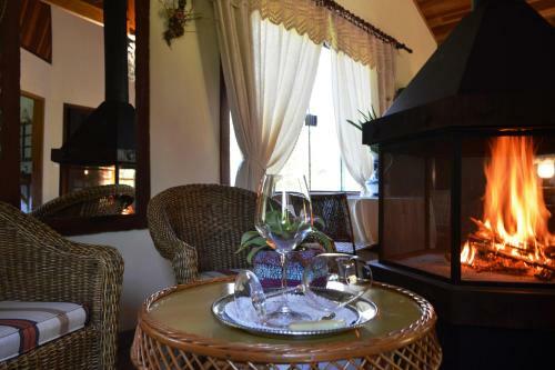 Hostal Pousada Recanto Do Pinheir�o