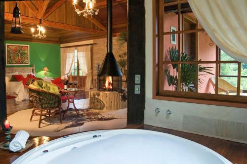 Hostal Pousada Recanto Do Pinheir�o