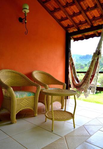 Hostal Pousada Recanto Do Pinheir�o