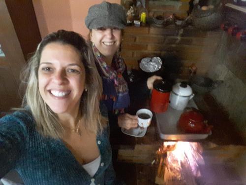 Hostal Pousada Recanto Do Pinheir�o