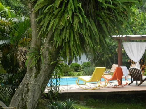 Hostal Pousada Recanto Do Pinheir�o
