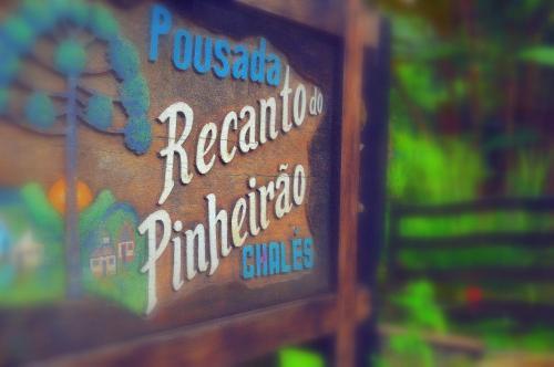 Hostal Pousada Recanto Do Pinheir�o