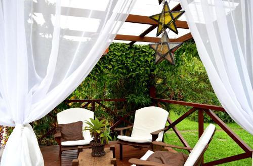 Hostal Pousada Recanto Do Pinheir�o