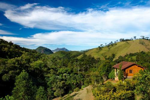 Hostal Pousada N� Da Madeira