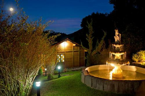 Hostal Pousada N� Da Madeira