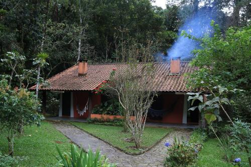 Hostal Pousada No Caminho Do Marimbondo