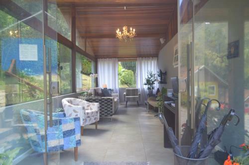 Hostal Pousada Ref�gio Das Aves