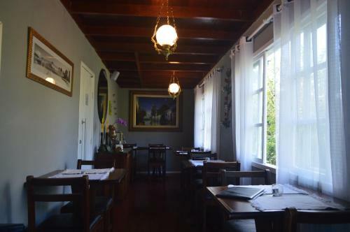 Hostal Pousada Ref�gio Das Aves