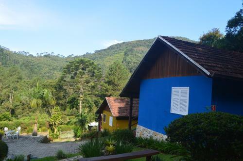 Hostal Pousada Ref�gio Das Aves
