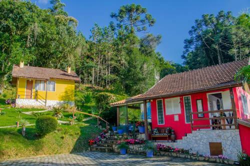 Hostal Pousada Ref�gio Das Aves