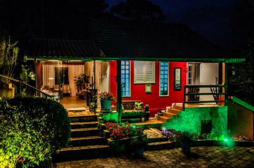 Hostal Pousada Ref�gio Das Aves