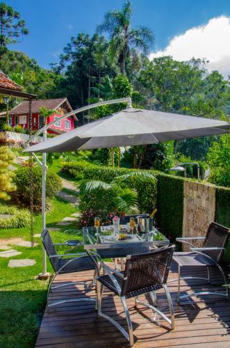 Hostal Pousada Ref�gio Das Aves