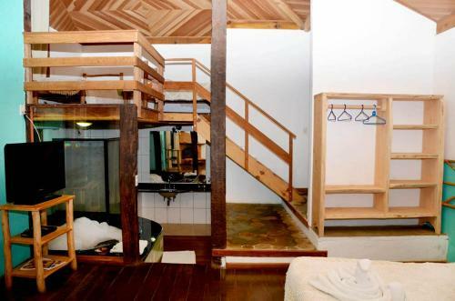 Hostal Pousada Chal�s Do Lago