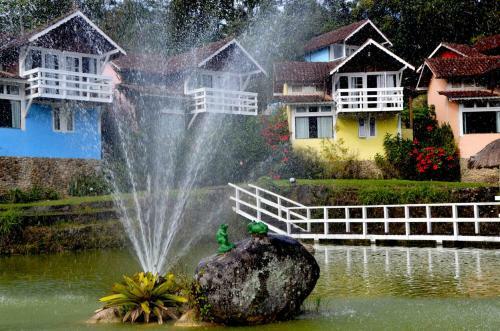 Hostal Pousada Chal�s Do Lago