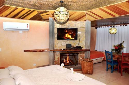 Hostal Pousada Chal�s Do Lago