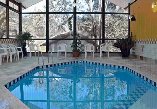 Hostal Pousada Chal�s Do Lago
