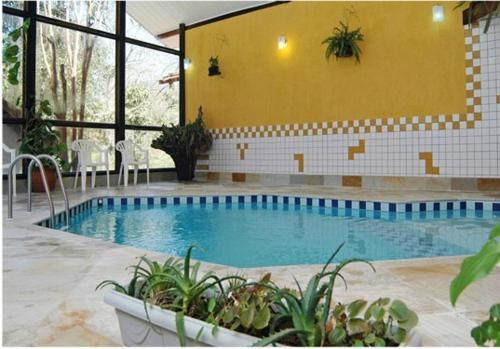 Hostal Pousada Chal�s Do Lago