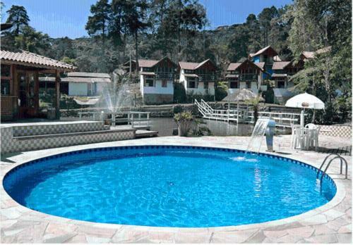 Hostal Pousada Chal�s Do Lago