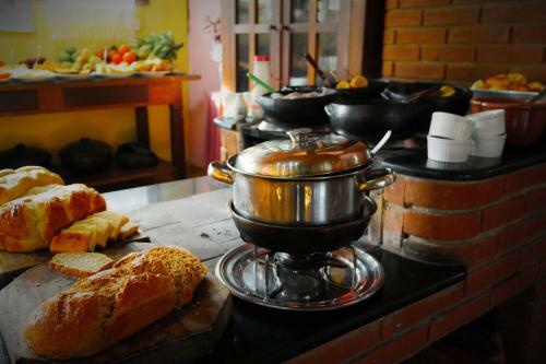 Hostal Pousada Chal�s Do Lago