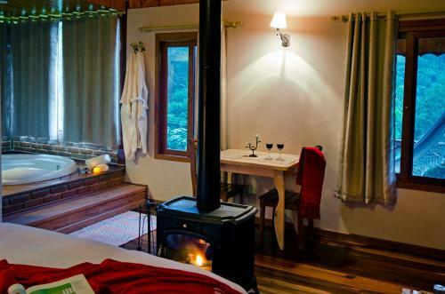 Hostal Pousada Da Gruta