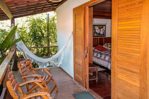 Hostal Pousada Vale Das Hortensias