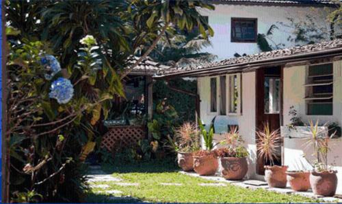 Hostal Pousada Vale Das Hortensias