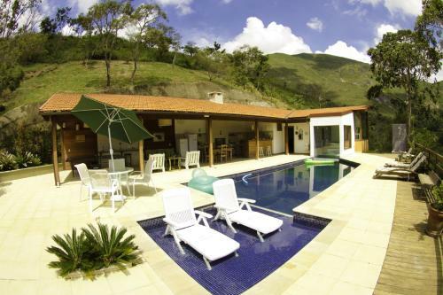 Hostal Pousada Alto Itaipava