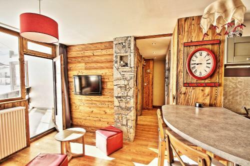 Apartamento Appartements R�sidence Roches Rouges