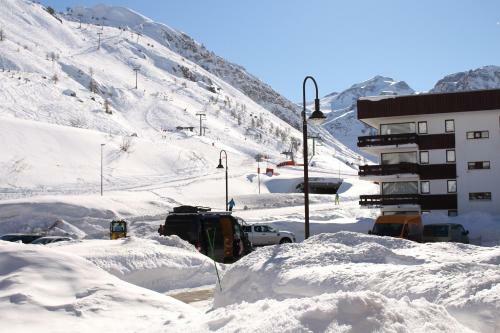 Apartamento Appartements R�sidence Roches Rouges