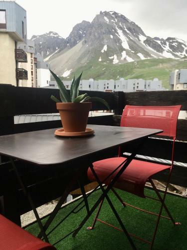 Apartamento Studio R�nov� - Val Claret Centre - Exposition Sud