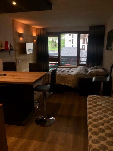 Apartamento Studio R�nov� - Val Claret Centre - Exposition Sud