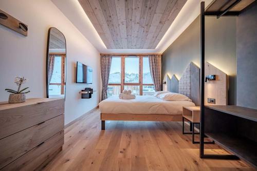 Apartamento Chalet Hotel Yeti
