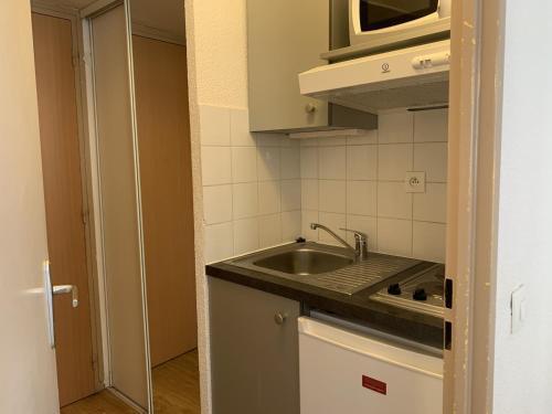 Apartamento Studio Tignes, 1 Pi�ce, 2 Personnes - Fr-1-502-229