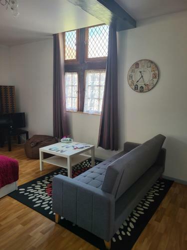 Apartamento Appartement Du Vieux Troyes