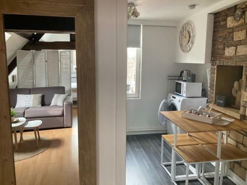 Apartamento Studio Deschainets Troyes Gare Et Centre Historique