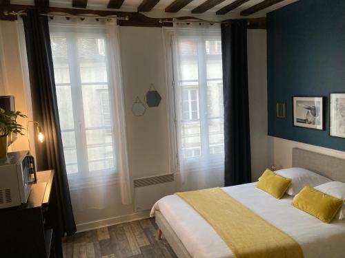 Apartamento Studio Deschainets Troyes Gare Et Centre Historique