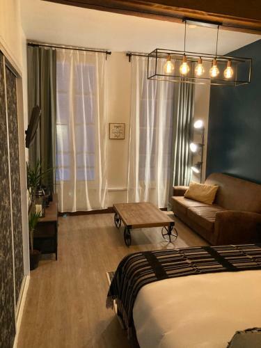 Apartamento Studio Deschainets Troyes Gare Et Centre Historique