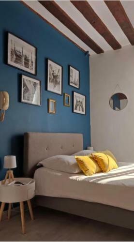 Apartamento Studio Deschainets Troyes Gare Et Centre Historique