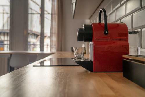 Apartamento Le Petit Bouchon de Troyes Class� 3 �toiles