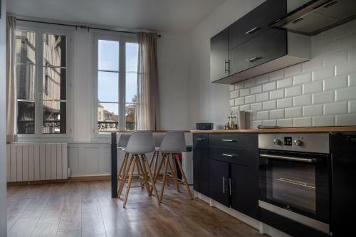 Apartamento Le Petit Bouchon de Troyes Class� 3 �toiles