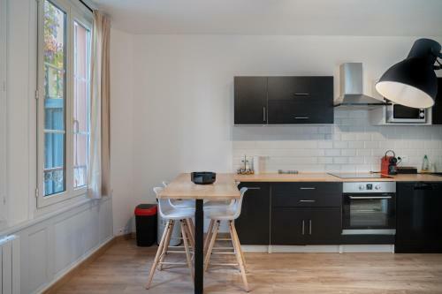 Apartamento Le Petit Bouchon de Troyes Class� 3 �toiles