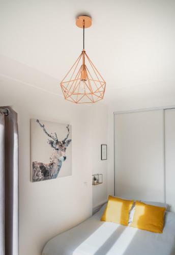Apartamento Le Petit Bouchon de Troyes Class� 3 �toiles