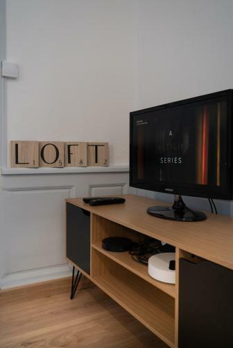 Apartamento Le Petit Bouchon de Troyes Class� 3 �toiles