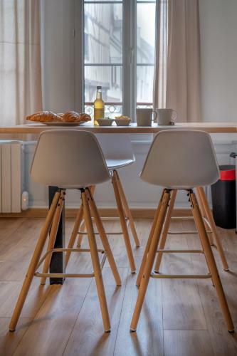 Apartamento Le Petit Bouchon de Troyes Class� 3 �toiles